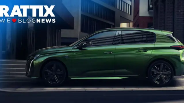 Ficha técnica del Peugeot 308: interior y exterior